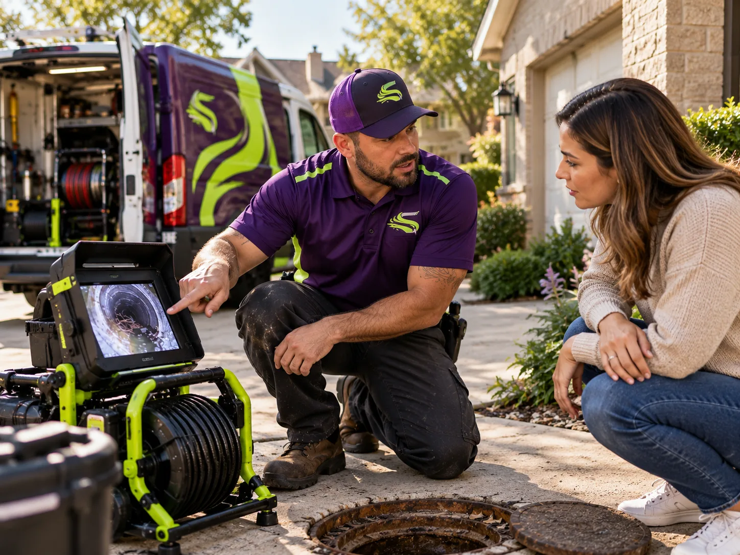 Drain Cleaning Shell, WY FAQs